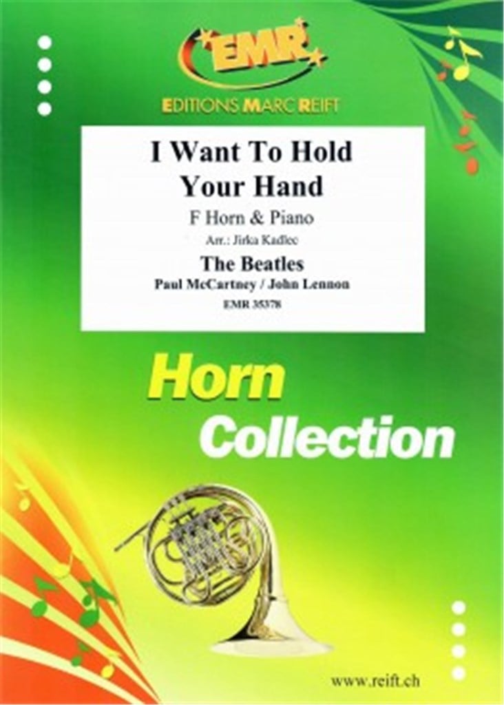 I Want To Hold Your Hand